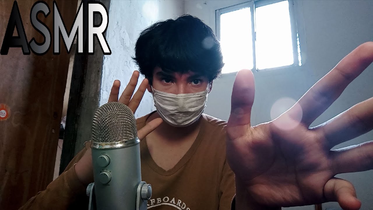 ASMR CASERO CON OBJETOS DEL CAJON.😴🥱(TE VAS DORMIR)/QUILO ASMR #relax #asmr #dormirserapido