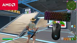Fortnite 4v4v4v4 Go Goated 🐐Zone Wars Gameplay🎮