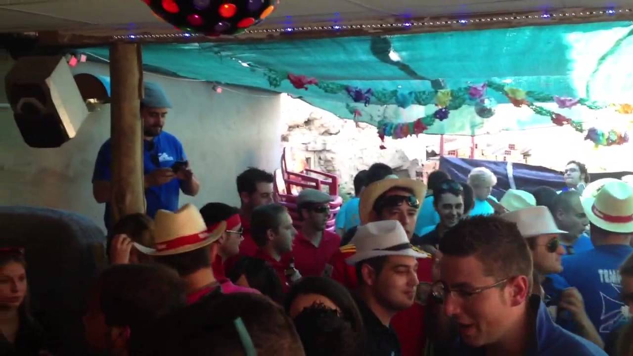 Charanga en Villamayor de Campos