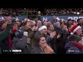Jordan Taufua's debut Leicester Tigers try