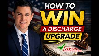 Restoring Honor and Reputations to Military Veterans through Discharge Upgrades