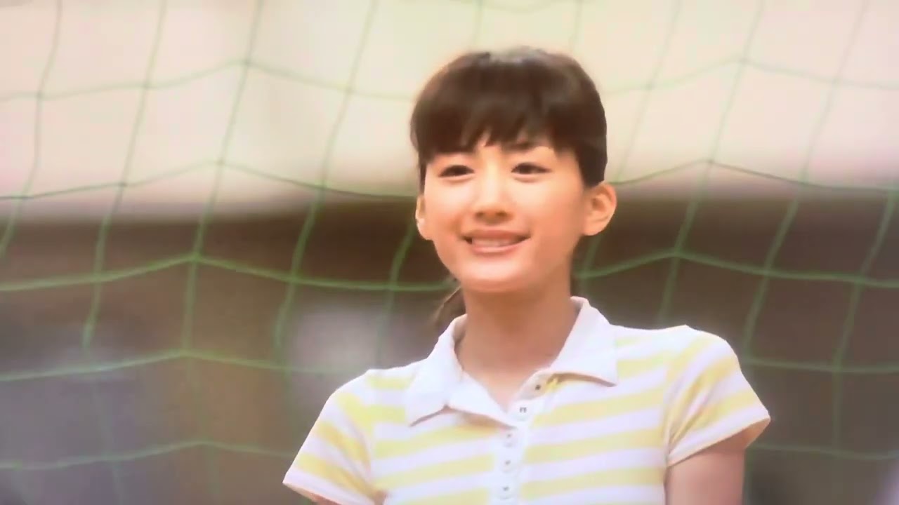 映画　おっぱいバレー　綾瀬はるか主演　挿入歌　　　　道標べない旅　　永井龍雲