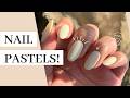 Nail Your Pastel Gel Colors! | BEST PRO TIPS