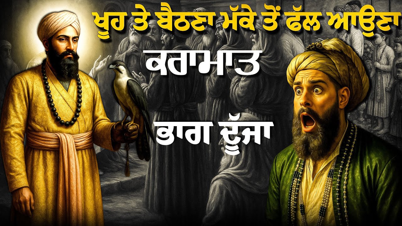 Remix Katha | Giani Sher Singh Ji Katha | KARAMAAT Baba Ramrai Ji | Giani Sher Singh Ji Katha Remix