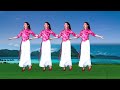 黄梅戏曲《戏凤》改编的广场舞太好看啦