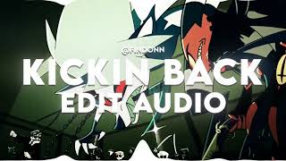 Mila J - Kickin Back (Edit Audio)