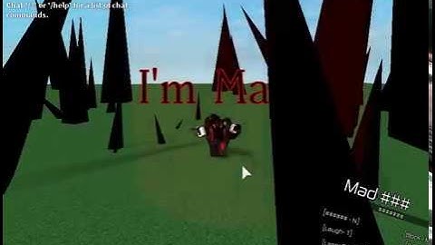 Roblox Script Showcase #191 Mad V.4 [LEAK]