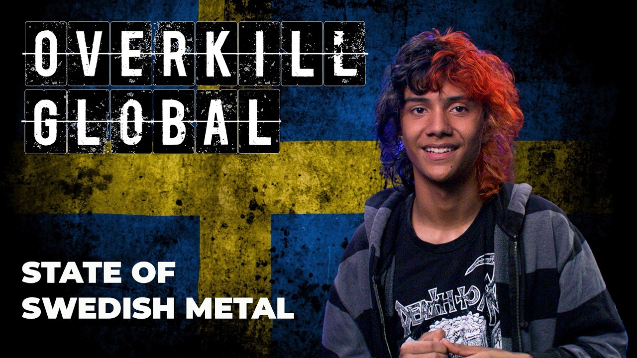 Overkill Global - Current State of Swedish Extreme Metal