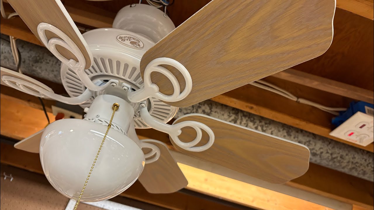 Hampton Bay Minuet II 32" Ceiling Fan
