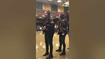 So You Think You Can Stroll: Sigma Omega Nu -Round 1