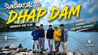 Sundarijal To Dhap Dam Hike Cinematic Vlog With Friends Hidden Beauty Of Kathmandu