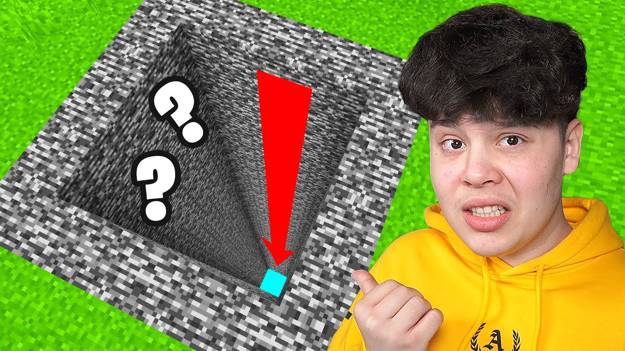 Ce Se Afla Sub Bedrock?