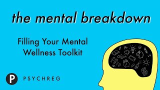 Filling Your Mental Wellness Toolkit