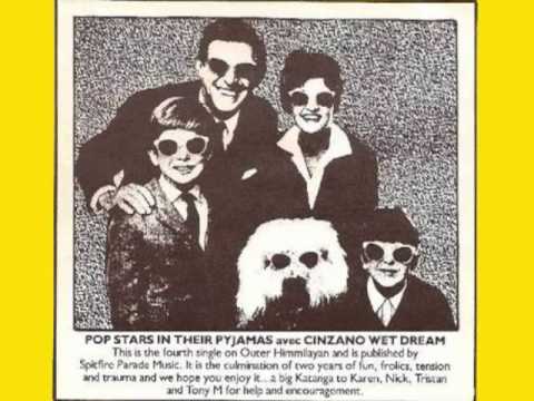 7” Soft Drinks Popstars In Their Pyjamas OH004 Outer Himalayan Reco /00080 Soft Drinks – Popstars In Their Pyjamas – Cassette (Single