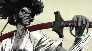 انمي Afro Samurai | الساموراي الخال