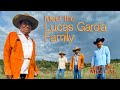 The lucas garcia family 9generation mezcal family from san isidro guishe oaxaca