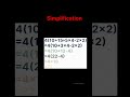 Simplification # Viral shorts video