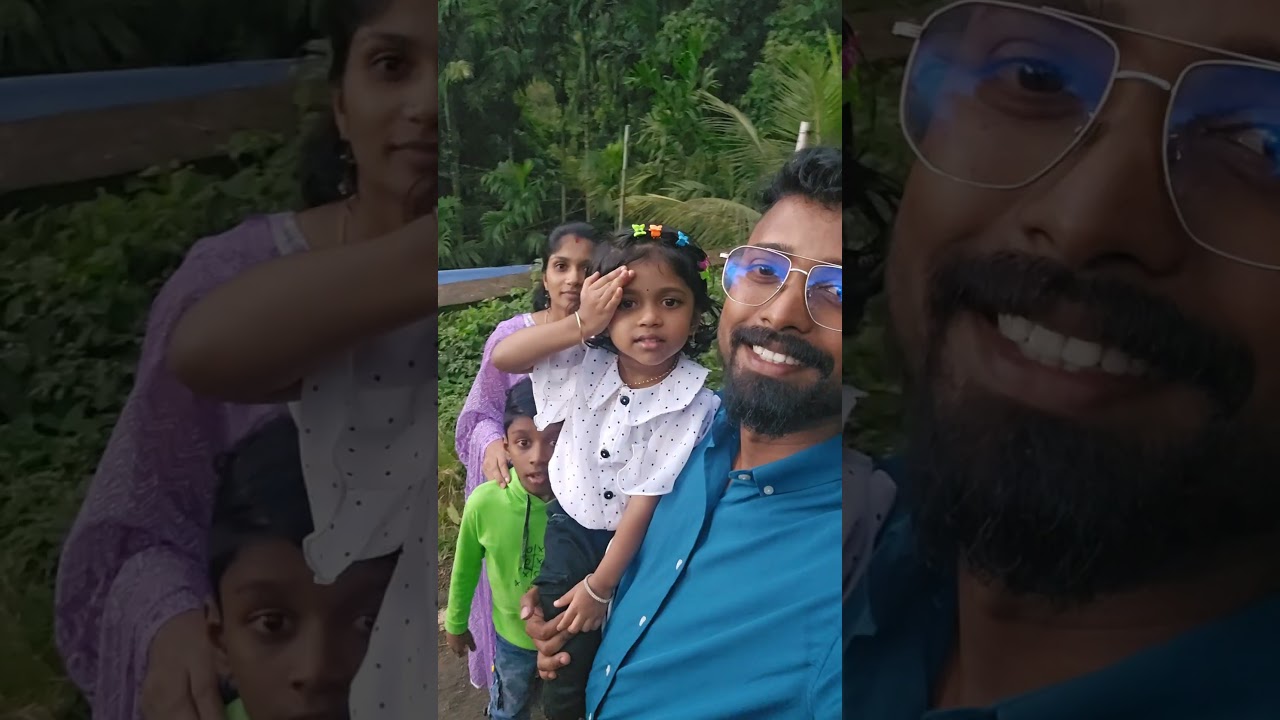 എങ്ങോട്ടെങ്കിലും ഇറങ്ങിയാല് ഇതാണ് അവസ്ഥ 🤪#shortvideo #youtubeshorts #family #love