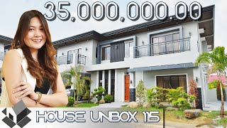 House Tour l Modern Living with this Timeless 2 Storey House! l Unbox Properties