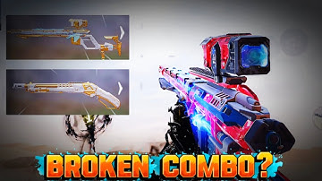THE MOST BROKEN COMBO IN CODM 💀🔥 (Sniper + Shotgun META)