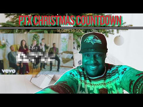 Day 9: Deck The Halls | PTX Christmas Countdown