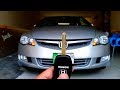 Honda Civic Reborn 2012 Review - Startup - Specs & Features - Best Resale???