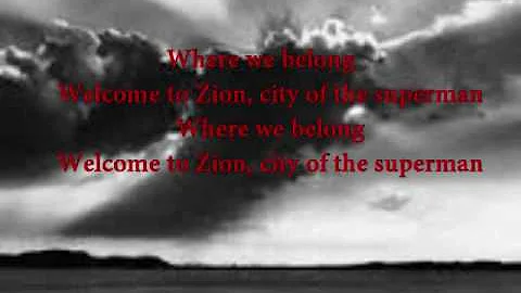 Welcome To Zion by Frank Edwards