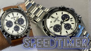 Seiko Prospex Speedtimer SSC813