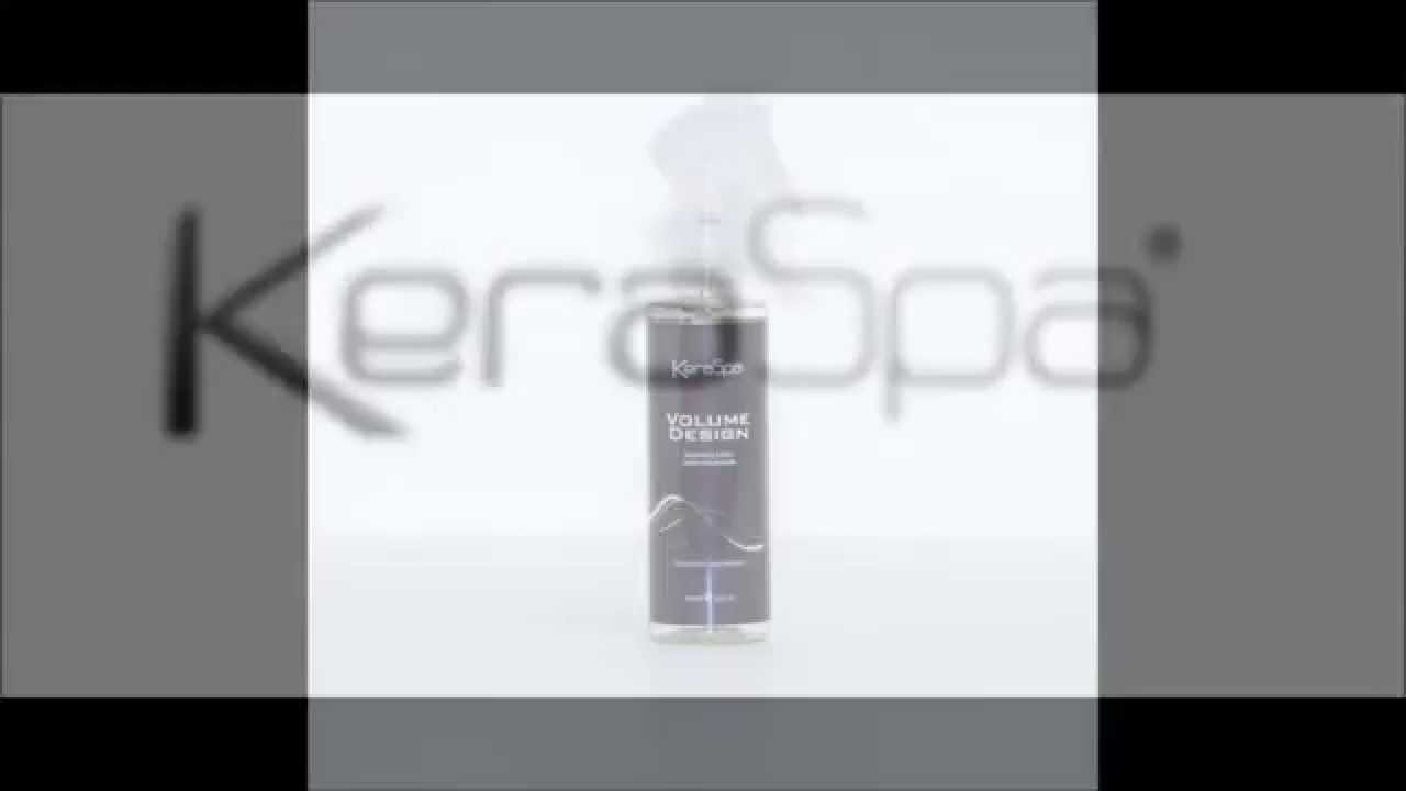 Keraspa Volume Design
