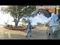 Officer Fires at Armed Suspect Who Escapes and Barricades Himself