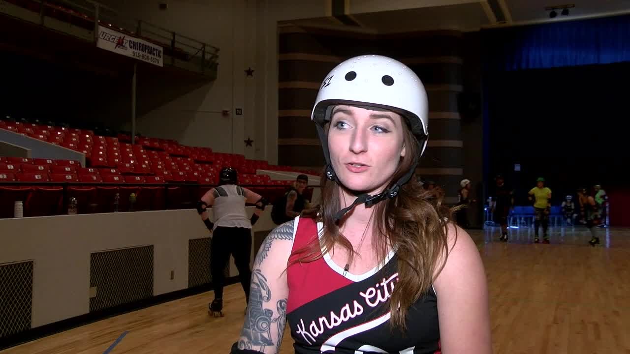 Kansas City Roller Warriors YouTube