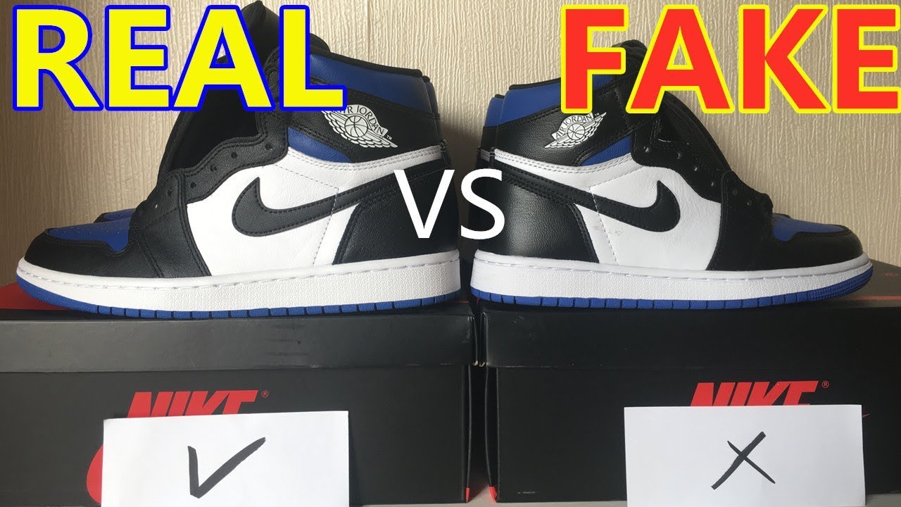 royal toe fake