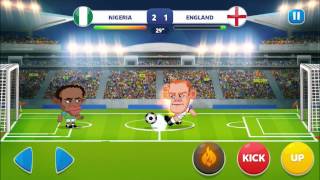 Head Soccer Ultimate World Edition screenshot 3