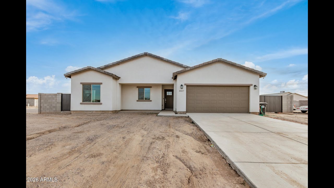 Real Estate for Sale 8827 W TINAJAS Drive Arizona City AZ 85123
