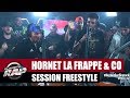 Hornet La Frappe & ses invités - Session Freestyle #PlanèteRap