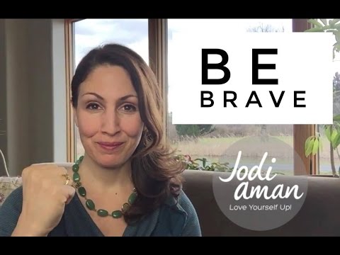 Bagaimana Menjadi Berani dan Bold di Hidup Anda