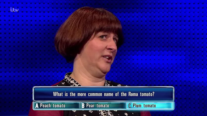Maureen Gets Her Plum Tomato Question Right - The ...