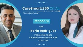 The Caregiver Retention Conversation Home Care Needs | Podcast
