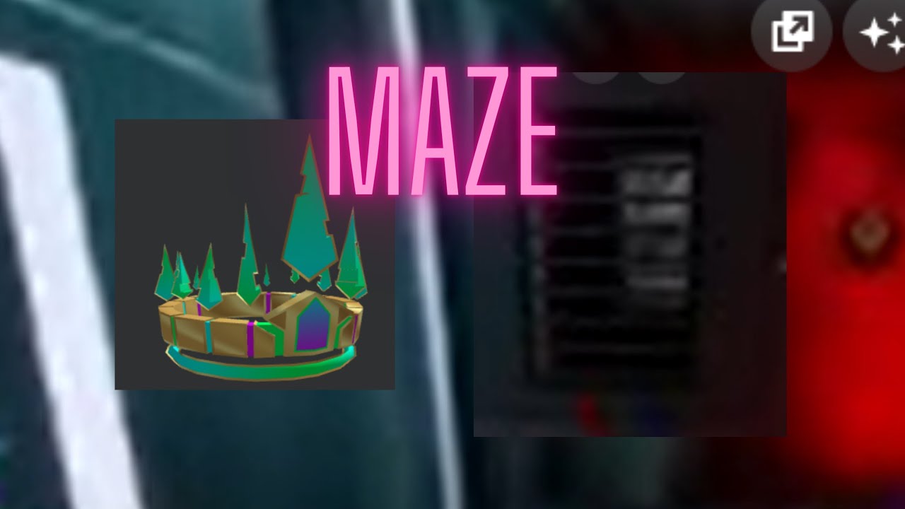 [FULL GUIDE] Greatness Awaits (RB Battles Sabrina Maze,RB Battles Maze,RB Battles Bot Sabrina