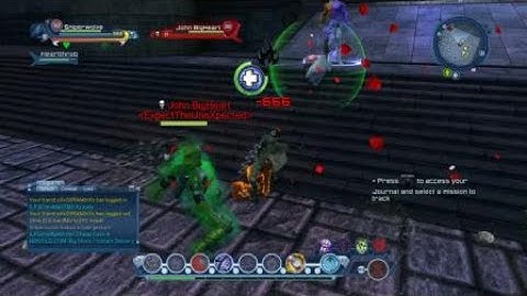 Habitual Speed Hacker and Expoiter, LizardMorty, gets Jiggy with Sniperwolve on DC Universe Online