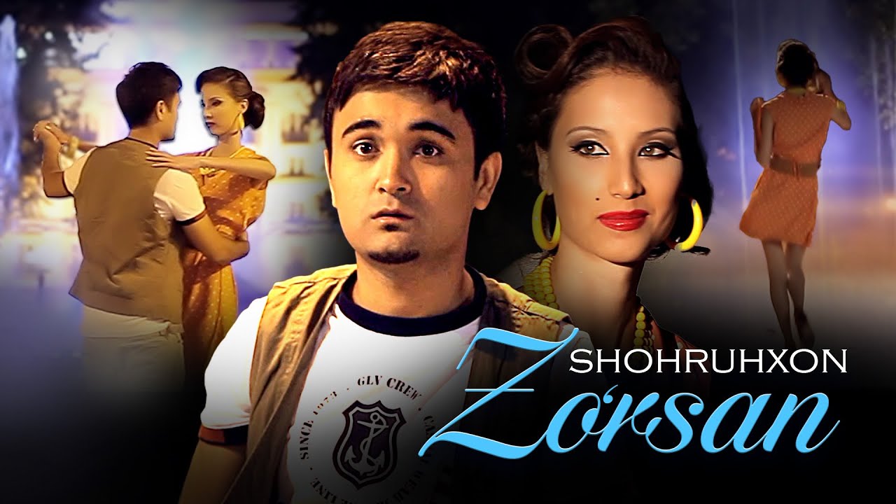 Sherxon Rasmi Shohruhxon - Zo'rsan | Шохруххон - Зурсан (Official Music Video) - YouTube