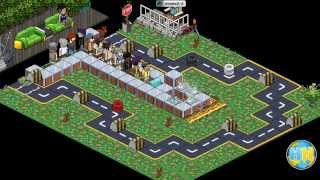 Habboneros Racer Driver - Plan 247 Agosto