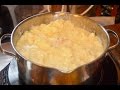 How to Make Homemade Chicken & Dumplings from Wayne of VA Using Southern Biscuit Mix