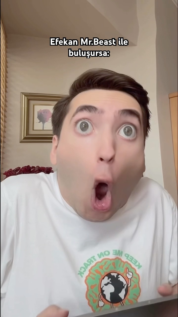 Efekan Mr.Beast ile buluşursa