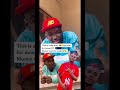 How his friend run mad after ju”ju #trend #trendingshorts #viralshorts