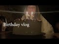 Birthday vlog// купили AirPods