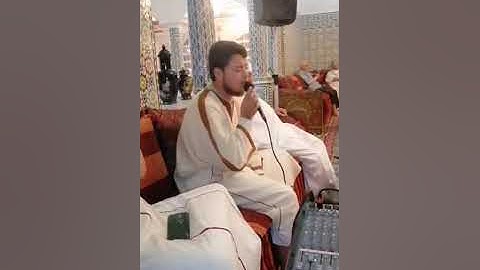 تلاوة جميلة وممتعة من سورة الحج للقارئ إلياس حجري