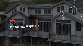Metal Roofing Calgary, Best Protection for Hail and Snow
