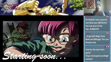 Chrono Trigger - Part 7 - We gotta get Crono back!
