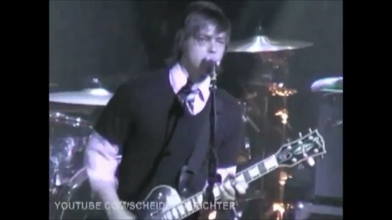 Interpol live at Dallas, TX 2003 [full show]